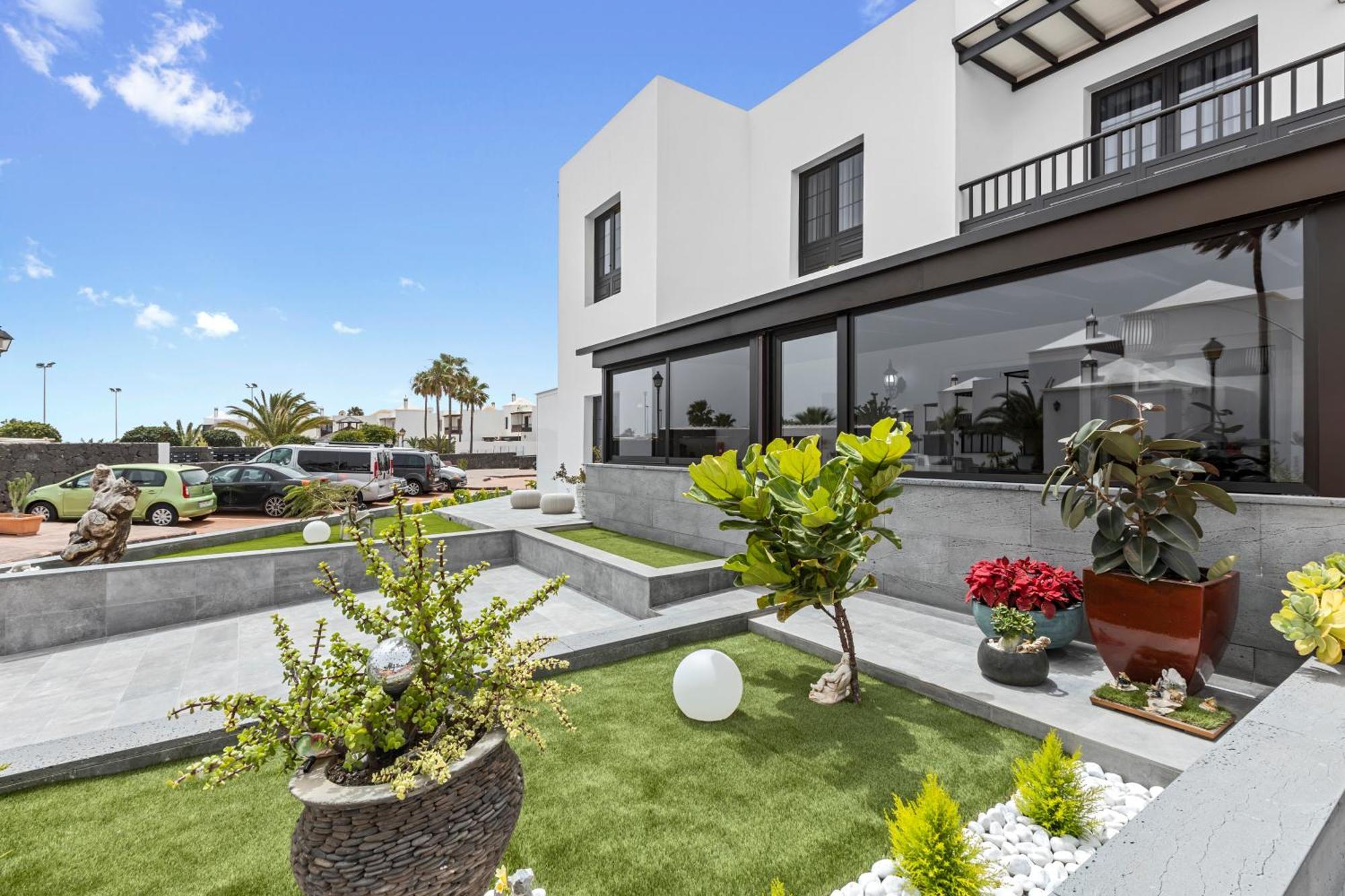Casa Lyrata Villa Costa Teguise Exterior photo