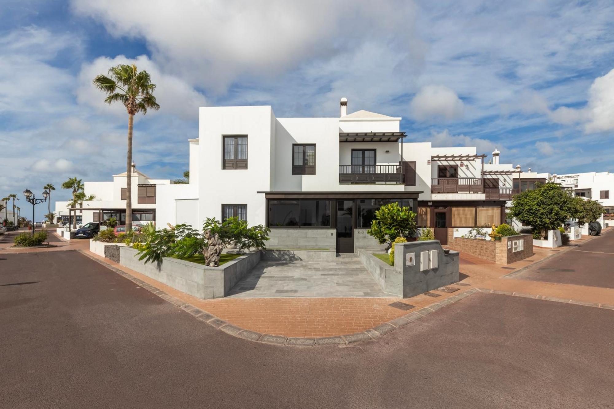 Casa Lyrata Villa Costa Teguise Exterior photo