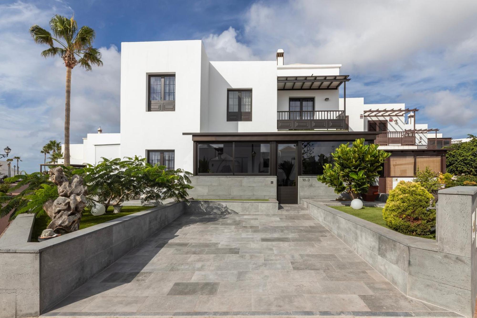 Casa Lyrata Villa Costa Teguise Exterior photo