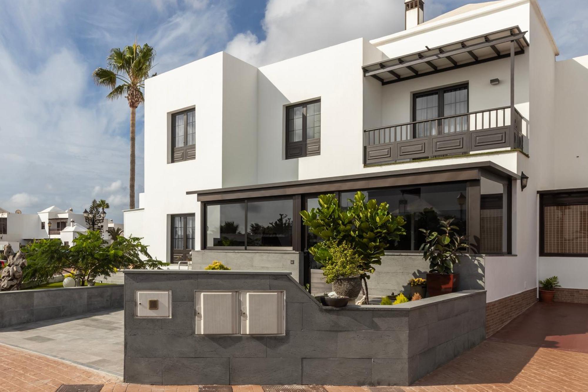 Casa Lyrata Villa Costa Teguise Exterior photo
